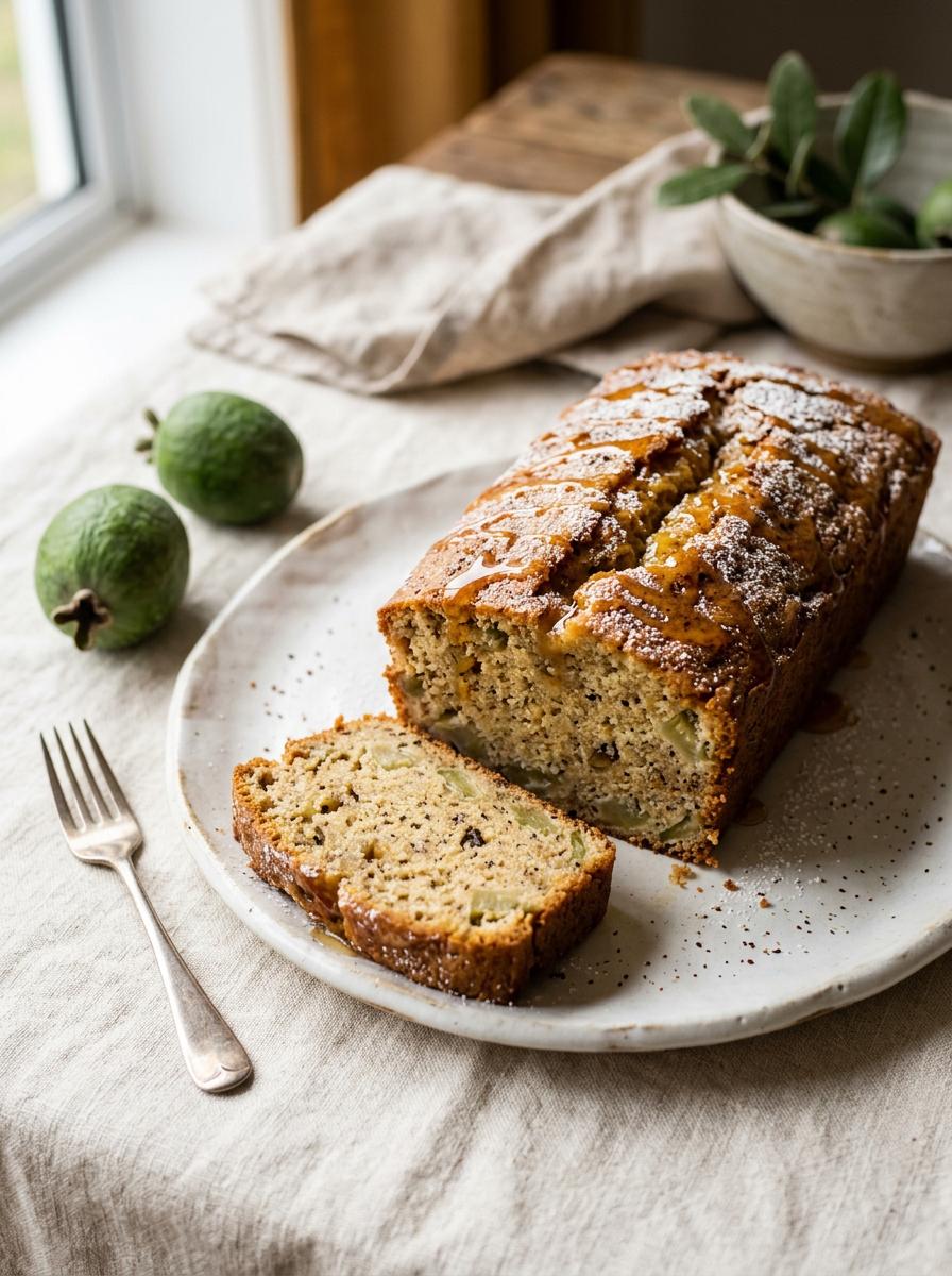 Feijoa Cake