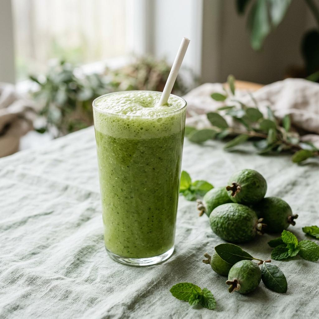 Feijoa Smoothie